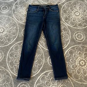 American Eagle skinny jeans